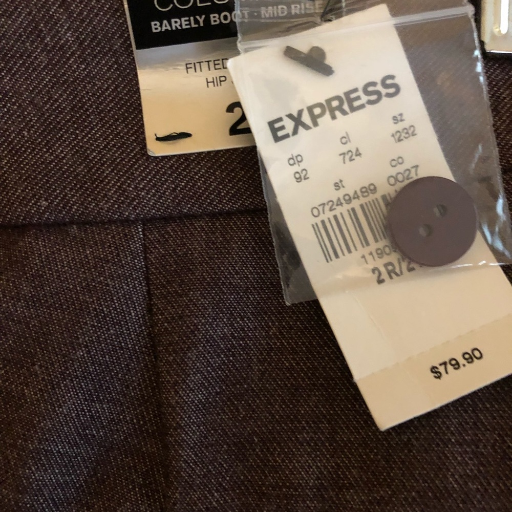 Express Slack Pants - Picture 5 of 5
